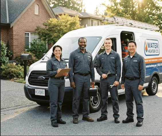 Water Heater Repair company in Whitehall, MI