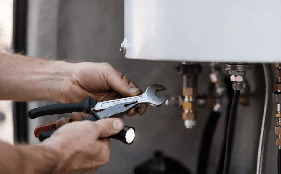 Why choose Water Heater Repair in Whitehall, MI